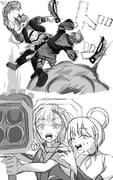 二次元插画 #11425577