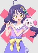 二次元插画 #11425578