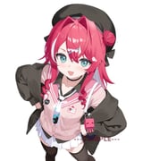 二次元插画 #11425609