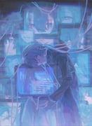 二次元插画 #11425632