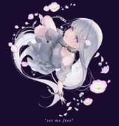 二次元插画 #11425638