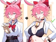 二次元插画 #11425648