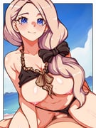 二次元插画 #11425660