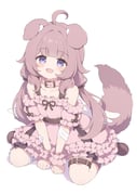 二次元插画 #11425671