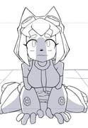 二次元插画 #11425674