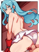 二次元插画 #11425679