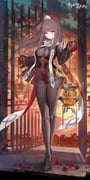 二次元插画 #11425688