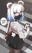 二次元插画 #11425690