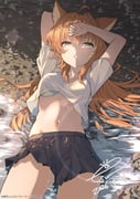 二次元插画 #11425703