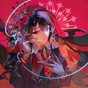 二次元插画 #11425708