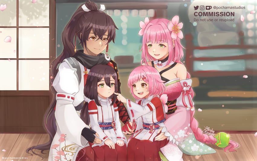 符文工房、符文工房：龙之国、hana (rune factory) 呆毛 恼怒 波波头 辫子 辫子马尾