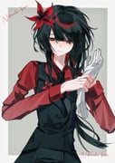 二次元插画 #11425719