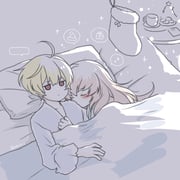 二次元插画 #11425725