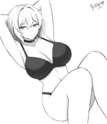 二次元插画 #11425736