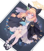 二次元插画 #11425738