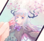 二次元插画 #11425740