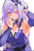 二次元插画 #11425747