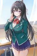 二次元插画 #11425756