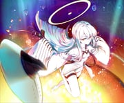 二次元插画 #11425766