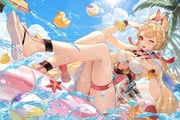 二次元插画 #11425768