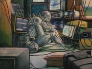 二次元插画 #11425772