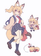 二次元插画 #11425782