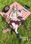 二次元插画 #11425786