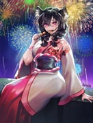 二次元插画 #11425822