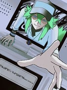 二次元插画 #11425830