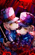 二次元插画 #11425841