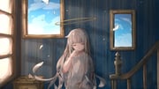 二次元插画 #11425852