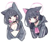 二次元插画 #11425858