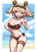二次元插画 #11425862