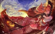 二次元插画 #11425877