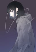 二次元插画 #11425880