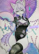 二次元插画 #11425897