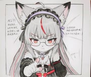 二次元插画 #11425899