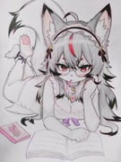 二次元插画 #11425904