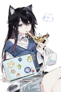 二次元插画 #11425913