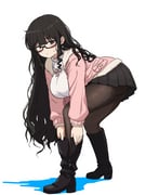 二次元插画 #11425915