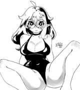 二次元插画 #11425929