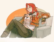 二次元插画 #11425969