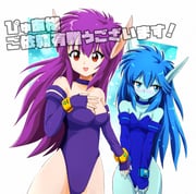 二次元插画 #11425973