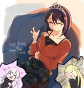 二次元插画 #11425987