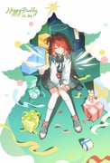 二次元插画 #11426030