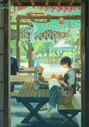 二次元插画 #11426091