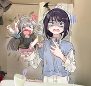 二次元插画 #11426098