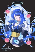 二次元插画 #11426133