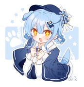 二次元插画 #11426136