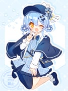 二次元插画 #11426171